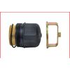 KS Tools 150.9412 3/8 Inch Oil Filter Wrench, 75-16