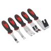 Sealey Rt006 Door Panel and Trim Clip Removal Tool Set 5Pc