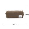 Luddite LDH-BXPN-09 Pen Case, Box Pen Case, Brown