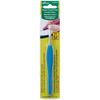 Clover Amour Crochet Hook: 5.0mm, Metal, Multicoloured, 5m
