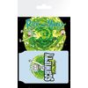 GB eye Rick & Morty Schwifty Card Holder