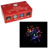 200 Battery Christmas Lights Multi-Action; Indoor or Outdoor - Multi Colour