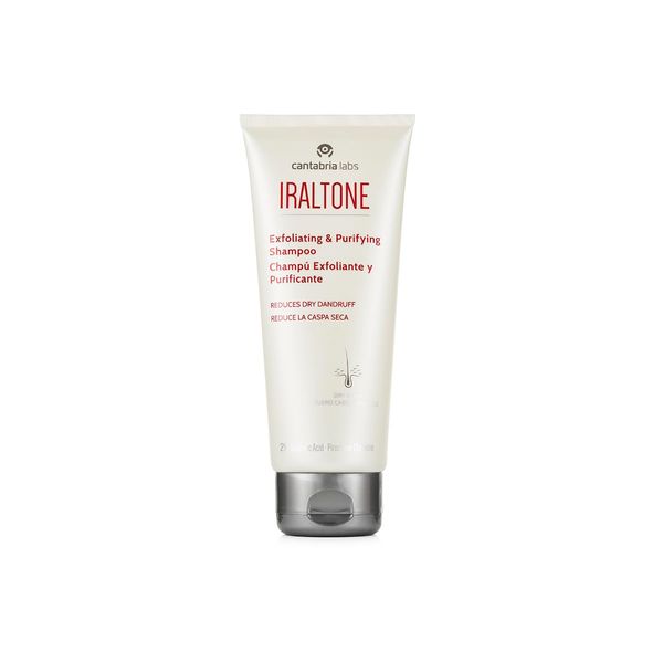 CANTABRIA LABS Iraltone Exfoliating Shampoo 200 ml