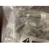 20ct Satin Nickel Hinge Pin Door Stop 10498 PLPCI