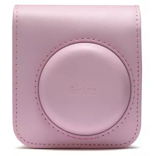 Instax Mini 12 Camera Case Blossom Pink