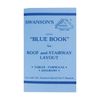 SWANSON Tool Co S0101 7 Inch Speed Square, Blue