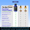 COLLODIAL SILVER LIQUID SPRAY Immune Support 16 OZ COLLOIDAL SILVER SPRAY NASAL