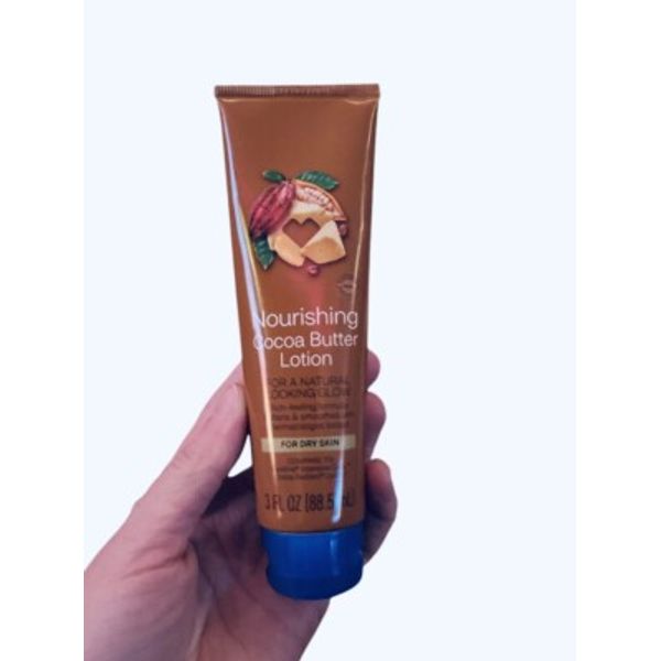 NEW CVS Beauty Nourishing Cocoa Butter Lotion 3fl oz/88.5ml Spa Glow Skin Hands