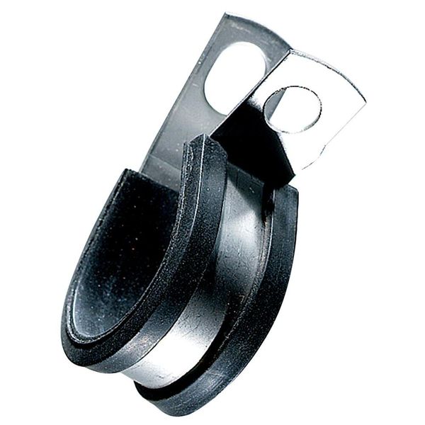 Stainless Steel CUSHION CLAMP 9/16" 10 per pack