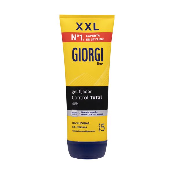 Control Total Gel Fijador Nº5 240 ml