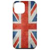 iPhone 12 Pro Max Union Jack Flag of UK Case