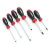 Xcelite XPS600 Ergonic 6-Pc Slotted and Phillips Screwdriver Set