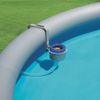Bestway Above Ground Swimming Pool Surface Skimmer Debris Cleaner (2 Pack)