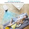 3-in-1 Portable Air Conditioner Evaporative Air Cooler Multifunctional W/ Timer