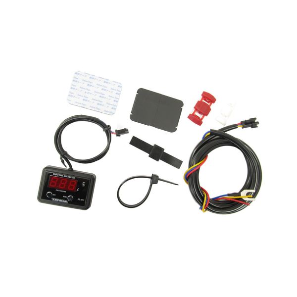 Protec 11510 Digital Fuel Meter XL1200X DG-HD03