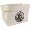 Large 'Viking Warrior' Canvas Organiser/Storage Bag (OR00032822)