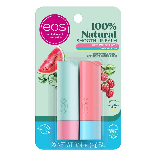 eos - Super weicher Shea Lippenbalsam