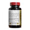 Flaxseed Oil Softgels –Organic, Cold-Pressed & Plant-Based – 100 Count – Non-GMO