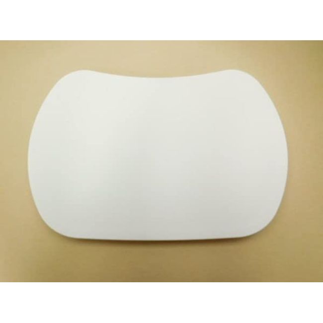 TOCLAS TOCLAS Drain Lid for G2 and H2 Sinks (White) #0040 [HWPLMBHFT09DEW-1] [GPLMBHFT09DEW-1] Equivalent Product