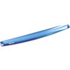 Fellowes Crystals Gel Keyboard Wrist Rest, Blue