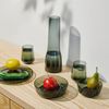Iittala Essence Plate 8.25" Dark Grey