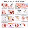 259 Piece Professional Acrylic Nail Kit Set For Beginners And Experts