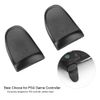 L2 R2 Controller Extenders, Soft Buttons Extenders for Controller, 4 Accessories(Black)