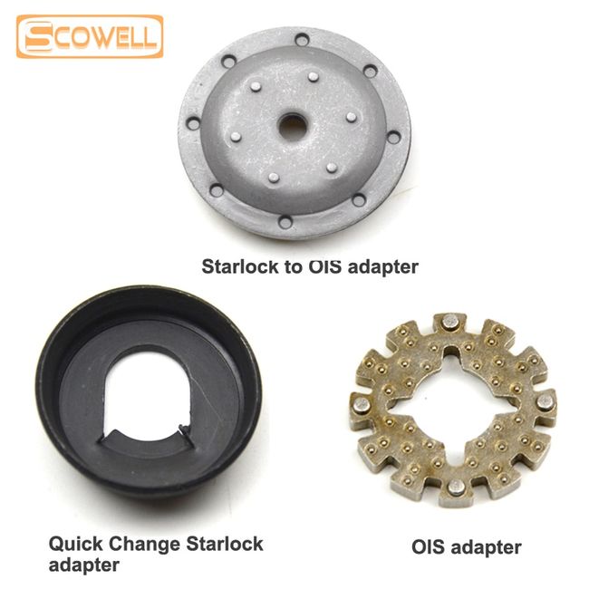 Adapter For SCOWELL Star Lock Oscillating Multi Tool Saw Blades (only for  SCOWELL Star Lock Blades,Cann't Fit For Others Blade