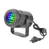 New Pattern Christmas Projector Laser Light Snow Landscape Garden Moving Lamp