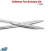 Surgical Tissue Suturing Removal Dental Scissors Medical Operating Dissecting CE