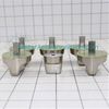 GE Range/Stove/Oven Knob Kit WB03X32194