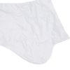 200PCS Clear Plastic Disposable Booties, Paraffin Bath Liners for Foot Pedicure