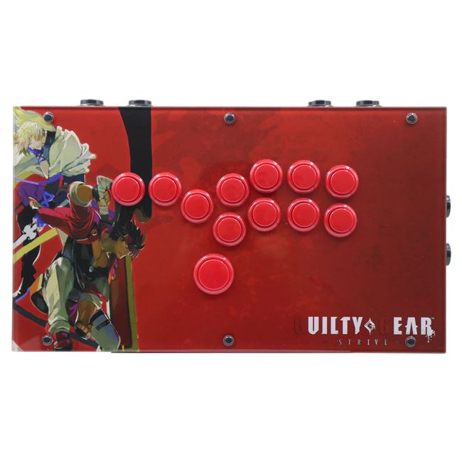 Guilty Gear Sanwa Arcade Stick Joystick USB controller PS3 PlayStation 3