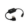 Workman Heater Vest, USB Conversion Cable, 7.5V Boost, Wind Core, Electric Heating Vest, Conversion Adapter, Thermal Vest, Heater Pants