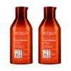 Redken Frizz Dismiss Shampoo 300ml Double