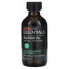 Essentials, Tea Tree Oil, 2 fl oz (59 ml)