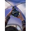 Stansport 450 18-LED Camping Lantern with Fan , Black
