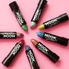 Holographic Glitter Lipstick by Moon Glitter - Purple