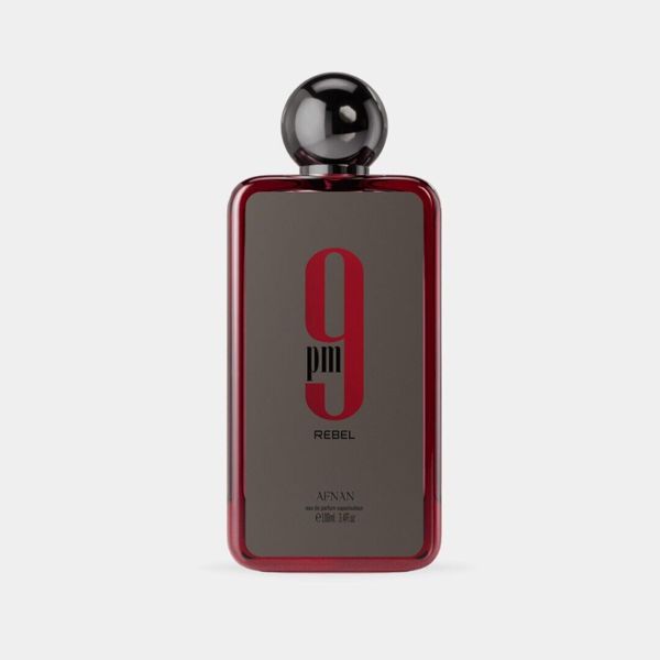 Afnam 9PM Rebel EDP Spray 3.4 OZ perfume Spray