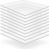 Generic Acrylic Sheet A4 (297mm x 210mm), 2mm Thickness, High Impact Strength, Custom