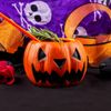 BARCONIC® TIKI DRINKWARE - 18 OZ - PUMPKIN