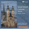 Samuel Scheidt: Cantiones Sacrae