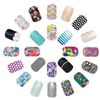 Jamberry Nail Wraps Lot 35 Samples 70-140 Accent Nails New Set