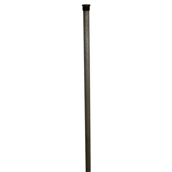 AO Smith 100108260 ALUMINUM ANODE ROD, No Size, Silver/Pewter