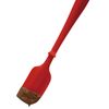 World Create 60046 Spatula, Dark Red, ViV, Antibacterial, Silicone Kitchen Series