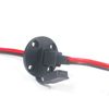 SAE Connector Cable Quick Disconnect Solar Battery Plug SAE Wire Harness 12AWG (30CM)
