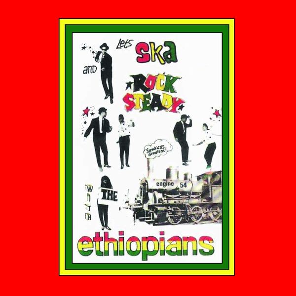 Lets Ska And Rock Steady