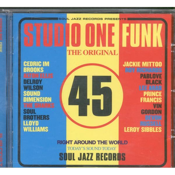 Studio One Funk
