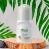 Zermat Vivaze Vibre, Natural Roll-On Deodorant, 3 Oz.