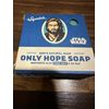 Dr Squatch Star Wars Dark Side Scrub Only Hope Soap Wisdom Wash Limited Edition